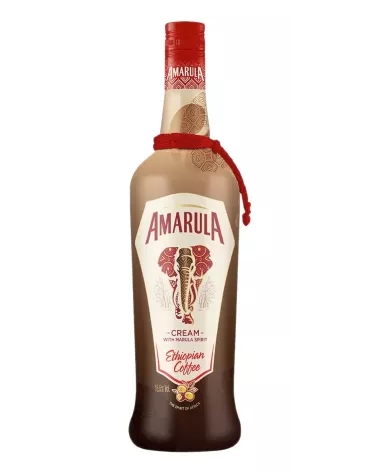Amarula Coffee Liqueur 0,7 L 15,5% – likier kawowy z owocu marula