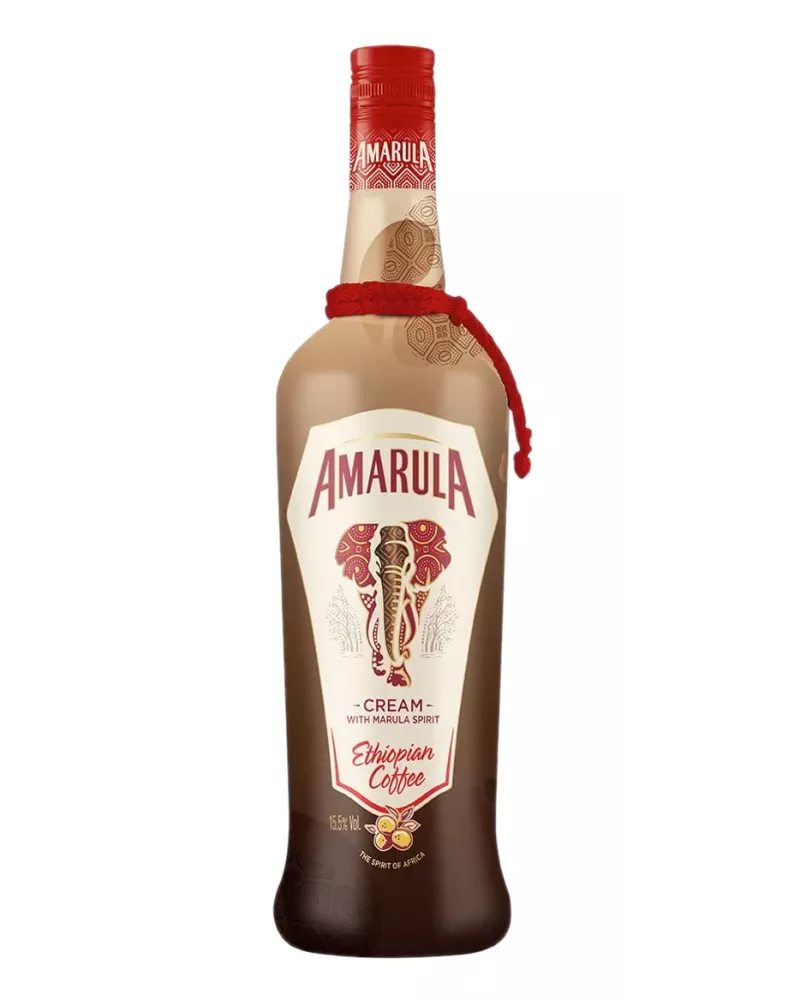 Amarula Coffee Liqueur 0,7 L 15,5% – likier kawowy z owocu marula