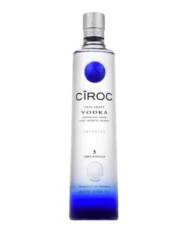 Cîroc Vodka 0,7 L 40% – francuska wódka z winogron