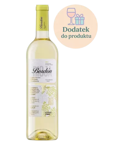 Rioja Bordon Blanco – Wytrawne Wino z Regionu Rioja