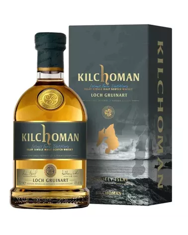 Kilchoman Loch Gruinart 0,7 L 46% – torfowa whisky single malt z Islay