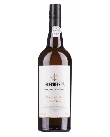 Feuerheerd's Porto White 0,75 L – klasyczne białe porto z regionu Douro