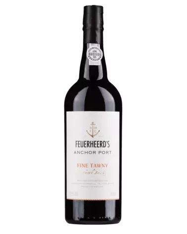 Feuerheerd's Porto Tawny 0,75 L – klasyczne dojrzewające porto z nutami karmelu i orzechów