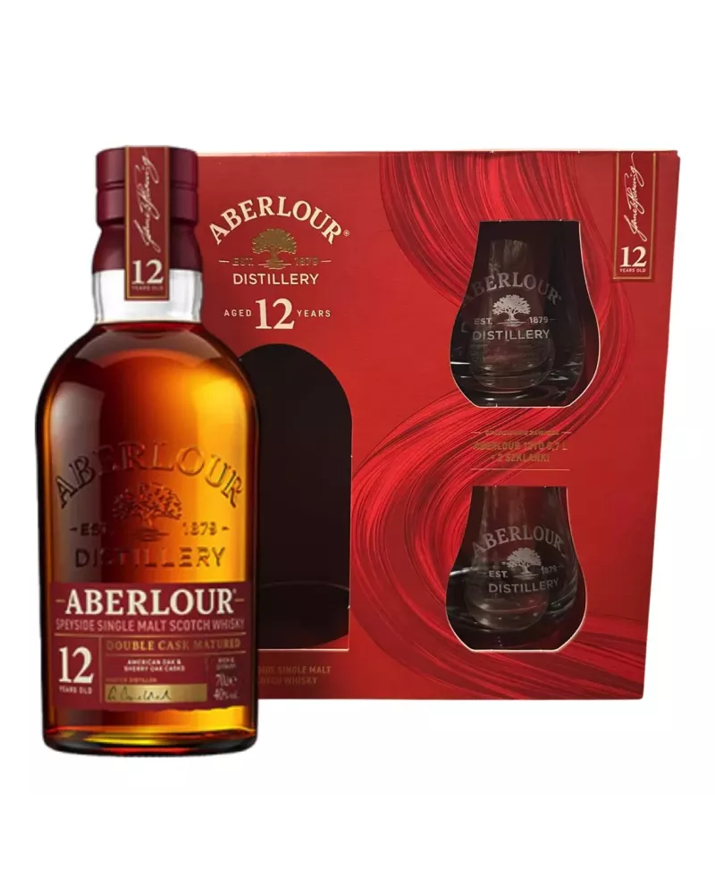 Aberlour 12 YO – szkocka whisky o wyjątkowym smaku