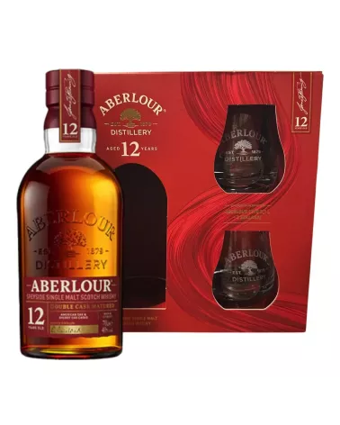 Aberlour 12 YO – szkocka whisky o wyjątkowym smaku