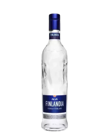 Finlandia – czysta, elegancka wódka idealna na wesele