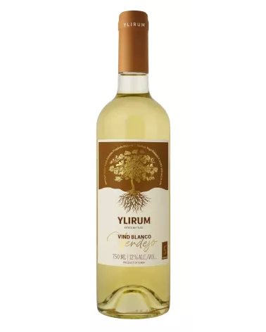 Ylirum Verdejo – Świeże i Owocowe Wino Białe