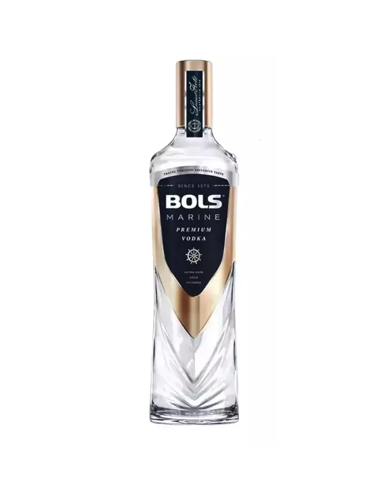 Bols Marine – elegancka, morska wódka idealna na wesele