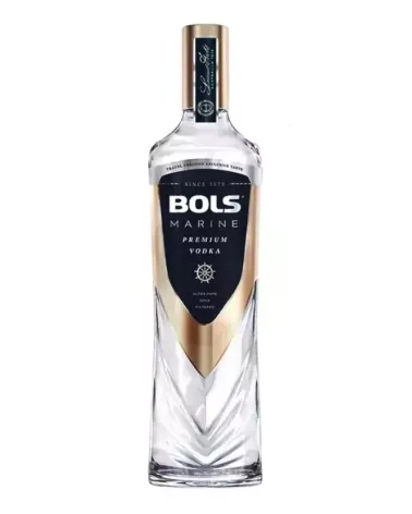 Bols Marine – elegancka, morska wódka idealna na wesele