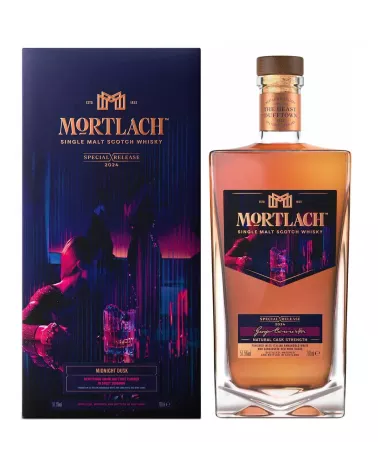 Mortlach Midnight Dusk Special Release 2024 0,7 L 57,5% – edycja limitowana