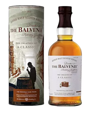 Balvenie Creation of a Classic 0,7 L 43% – klasyczny single malt ze Speyside