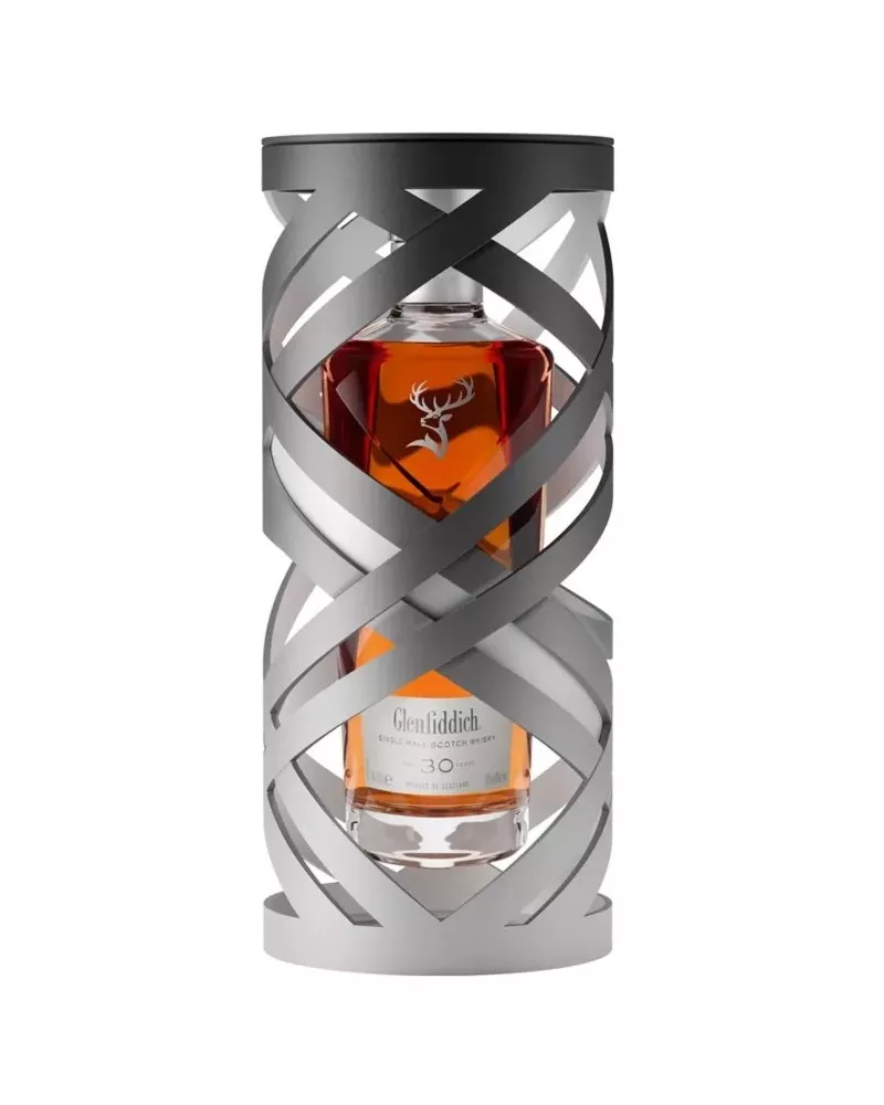 Glenfiddich 30 YO Suspended Time 0,7 L 43% – ikona serii Time Re:Imagined