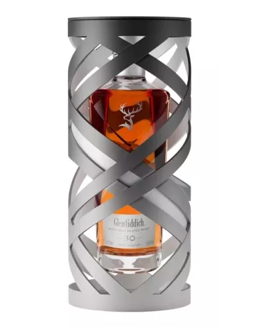 Glenfiddich 30 YO Suspended Time 0,7 L 43% – ikona serii Time Re:Imagined