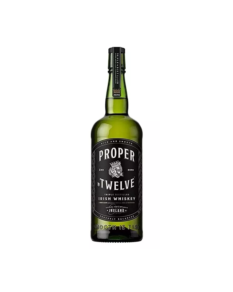 Proper No. Twelve – Irlandzka Whiskey od Conora McGregora