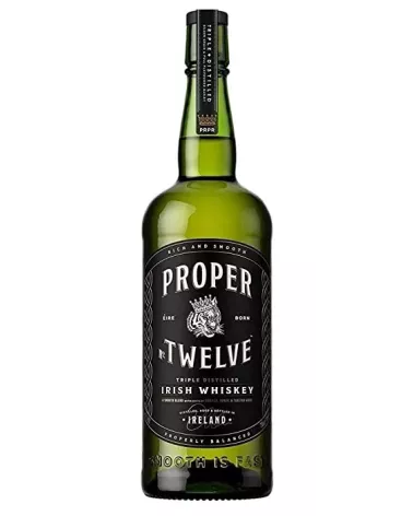 Proper No. Twelve – Irlandzka Whiskey od Conora McGregora