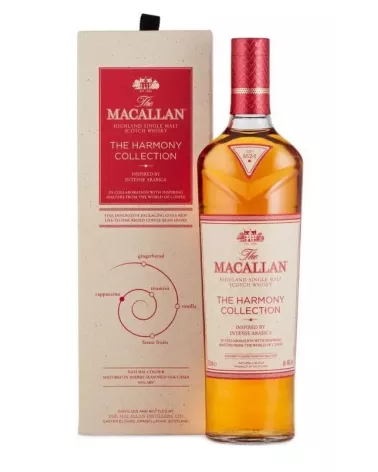 Macallan Harmony Collection 2022 0,7 L 44% – limitowana edycja single malt