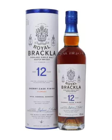 Royal Lochnagar 12 YO 0,7 L 40% – elegancki single malt z Highland