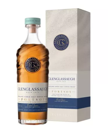 Glenglassaugh Portsoy 0,7 L 49,1% – nadmorski single malt o dymnym charakterze