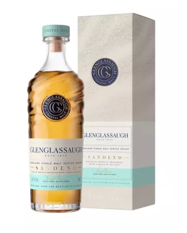 Glenglassaugh Sanded 0,7 L 50,5% – nadmorski single malt z Highlands
