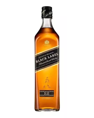 Johnnie Walker Black Label 12YO 0,7L – klasyczna szkocka whisky