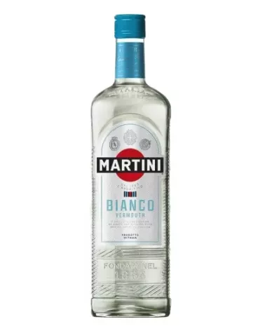 Martini Bianco Vermouth 1l – Unikalny smak tradycji i elegancji