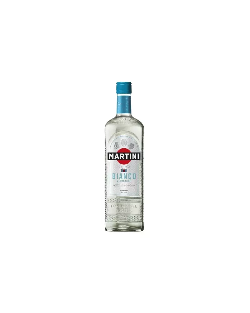 Martini Bianco Vermouth 1l – Unikalny smak tradycji i elegancji