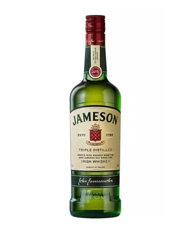 Jameson Irish Whiskey – Irlandzka Blended Whiskey