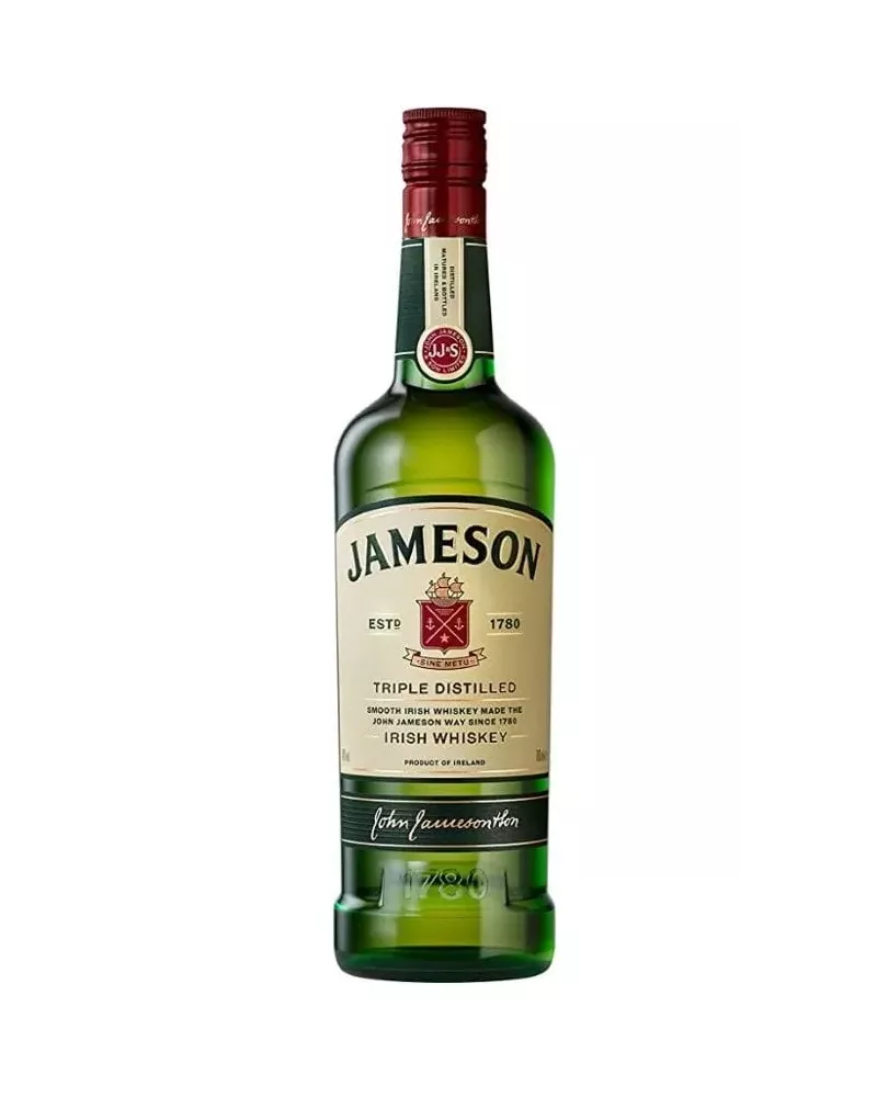 Jameson Irish Whiskey – Irlandzka Blended Whiskey