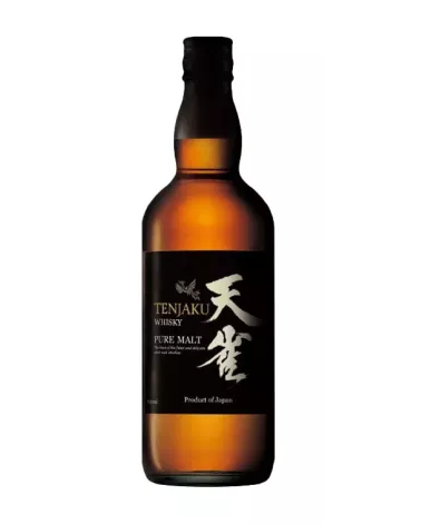 Tenjaku Pure Malt 0,7 L 40% – japońska whisky pure malt o harmonijnym profilu