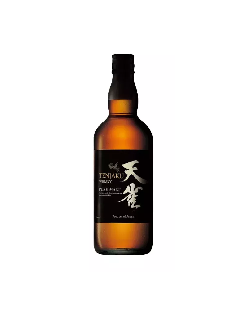 Tenjaku Pure Malt 0,7 L 40% – japońska whisky pure malt o harmonijnym profilu