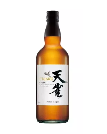 Tenjaku Blended Whisky 0,7 L 40% – japońska whisky o delikatnym, harmonijnym profilu
