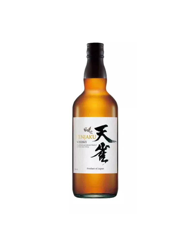 Tenjaku Blended Whisky 0,7 L 40% – japońska whisky o delikatnym, harmonijnym profilu