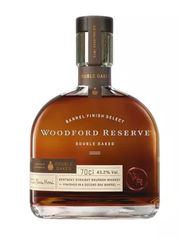 Woodford Reserve Double Oaked 0,7 L 43,2% – bourbon podwójnie beczkowany