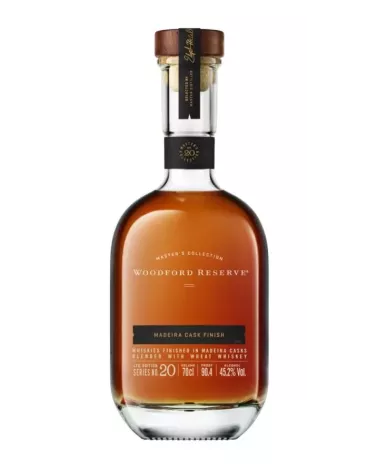 Woodford Reserve Madeira Finish 0,7 L 45,2% – bourbon z finiszem w beczkach po Maderze