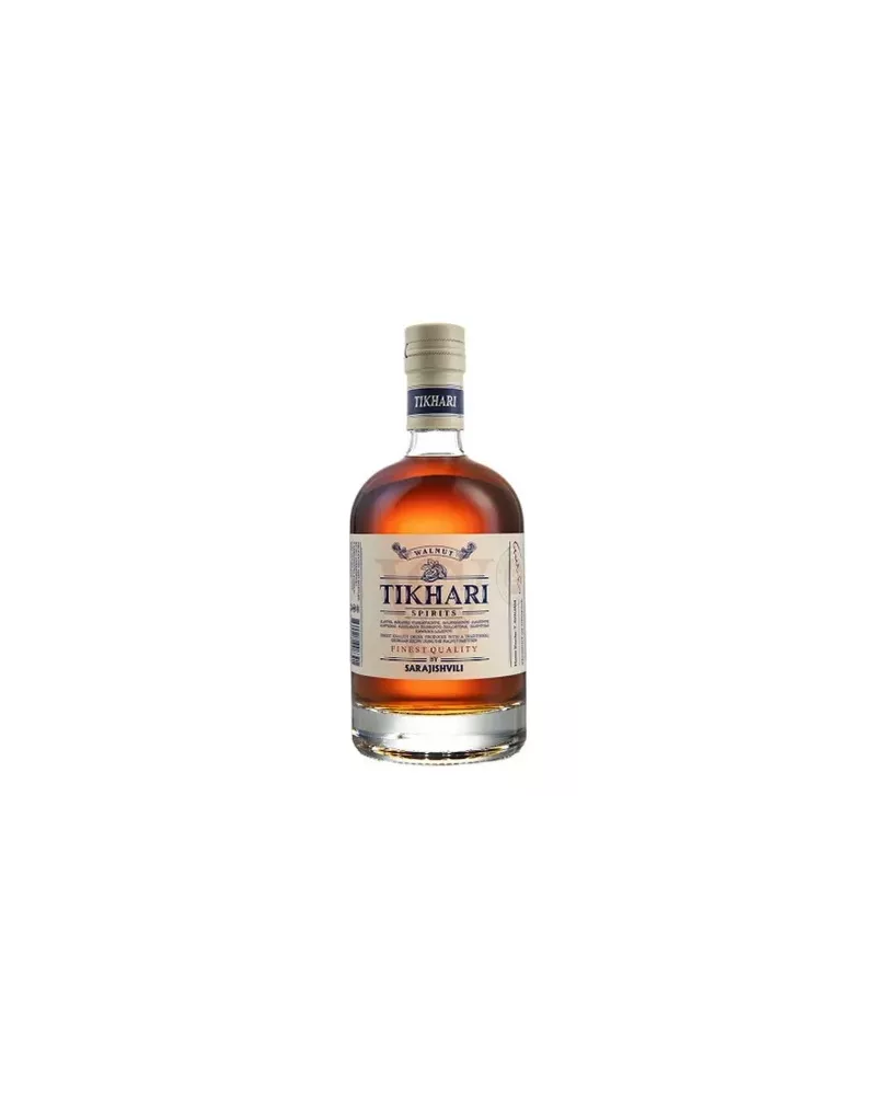 Sarajishvili Tikhari – Gruziński Brandy o Pełnym Smaku i Tradycji