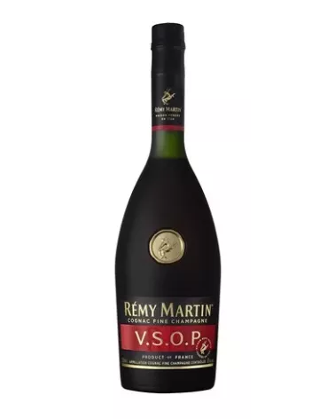 Rémy Martin VSOP 0,7 L – klasyczny francuski cognac