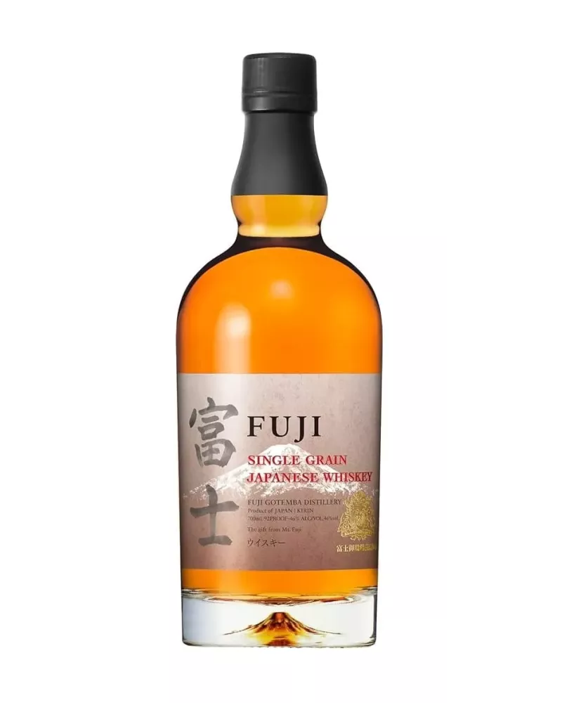 Fuji Single Grain 0,7 L 46% – japońska whisky single grain