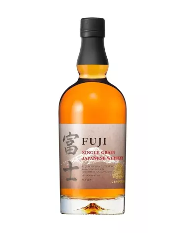 Fuji Single Grain 0,7 L 46% – japońska whisky single grain