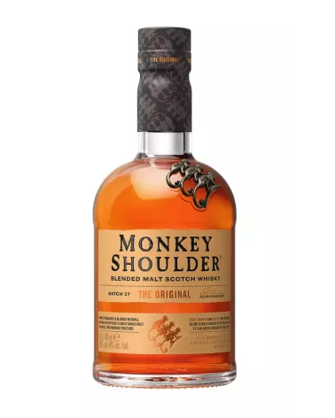 Monkey Shoulder Triple Malt – Gładka Szkocka Whisky Słodowa