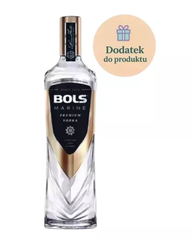 Bols Marine – elegancka, morska wódka idealna na wesele