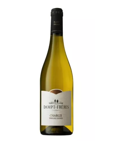 Chablis Dampt Frères 0,75 l – białe wytrawne wino z Burgundii