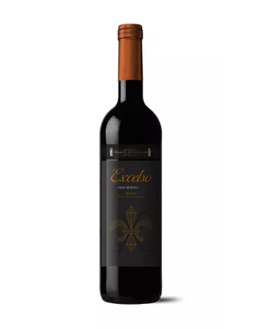 Excelso Gran Reserva 0,75 l – czerwone wytrawne wino z regionu Rioja