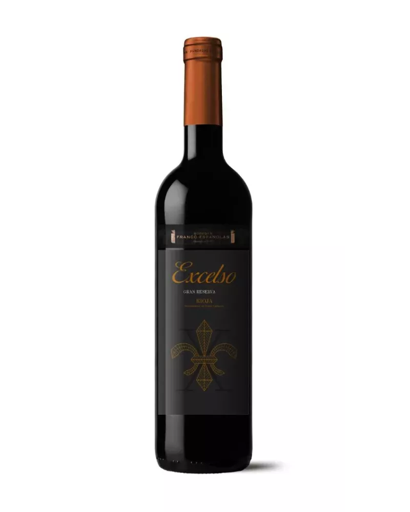 Excelso Gran Reserva 0,75 l – czerwone wytrawne wino z regionu Rioja