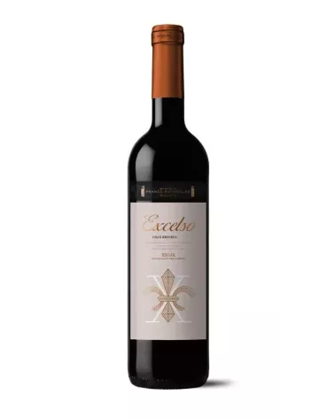 Excelso Reserva 0,75 l – czerwone wytrawne wino z Rioja