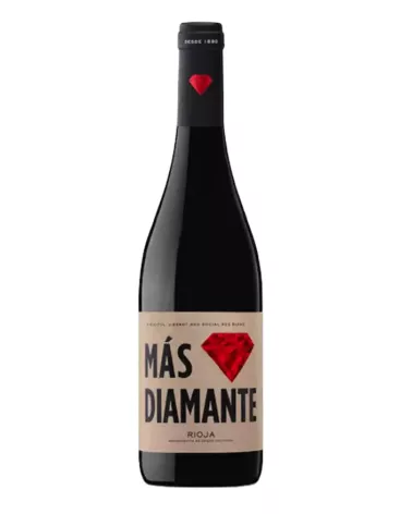 Diamante Mas 0,75 l – czerwone wytrawne wino