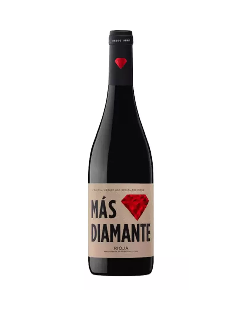 Diamante Mas 0,75 l – czerwone wytrawne wino
