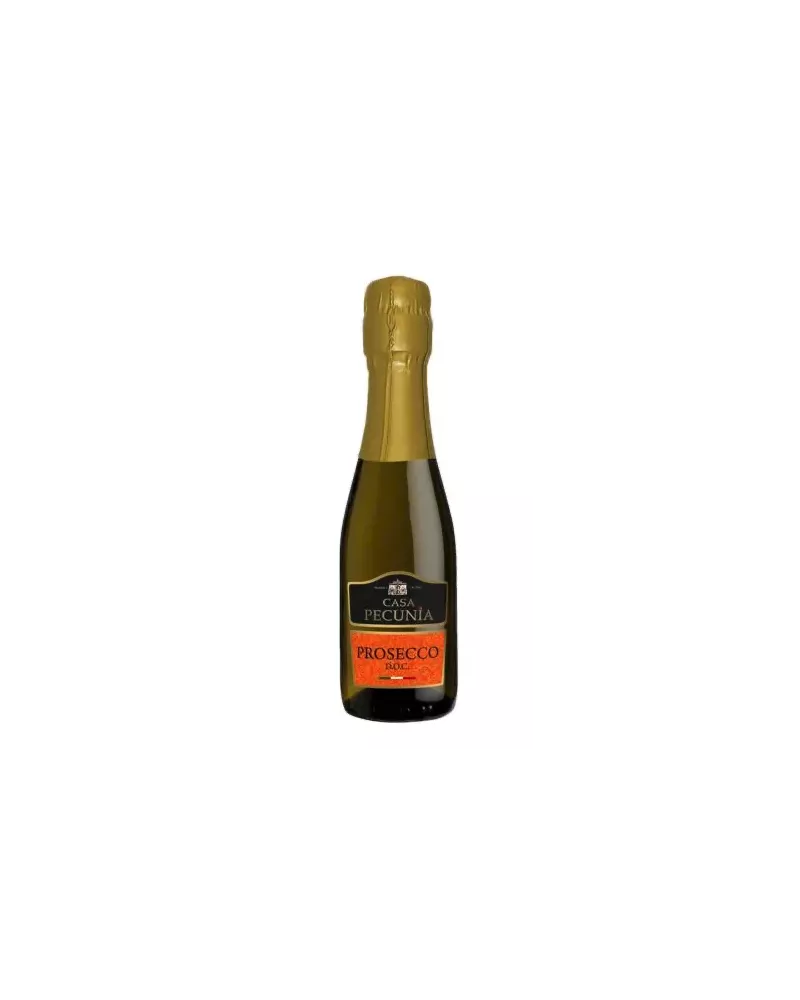 Casa Pecunia Prosecco DOC 200 ml – Wino musujące