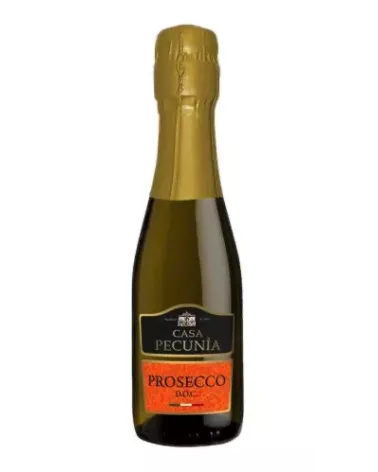 Casa Pecunia Prosecco DOC 200 ml – Wino musujące
