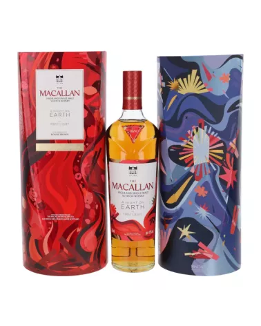 The Macallan A Night on Earth 2025 The First Light 0,7 L 43% – edycja limitowana
