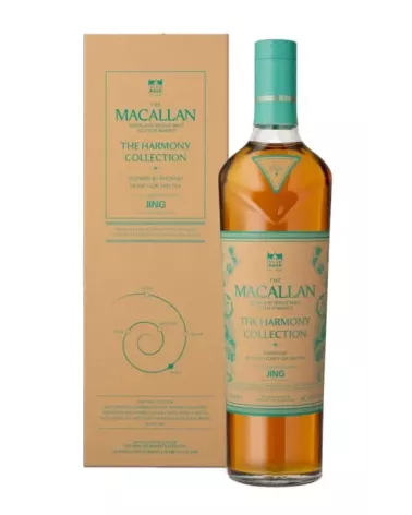 The Macallan Harmony Collection Phoenix Honey Orchid Tea 0,7 L 43,9% – edycja limitowana